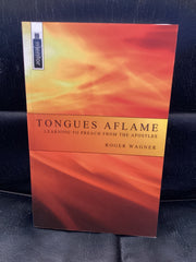 Tongues Aflame - Learning to Preach from the Apostles (Used Copy)
