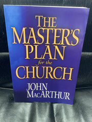 The Master's Plan for the Church (Used Copy)
