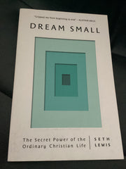 Dream Small (Used Copy)