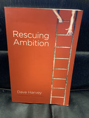 Rescuing Ambition (Used Copy)
