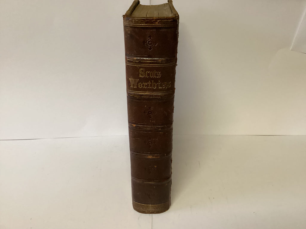 The Scots Worthies: Their Lives and Testimonies (John Gowan Collection)