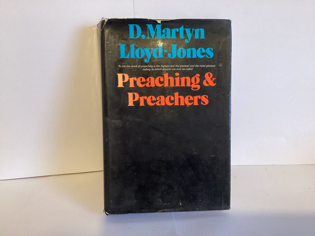 Preaching and Preachers (John Gowan Collection)