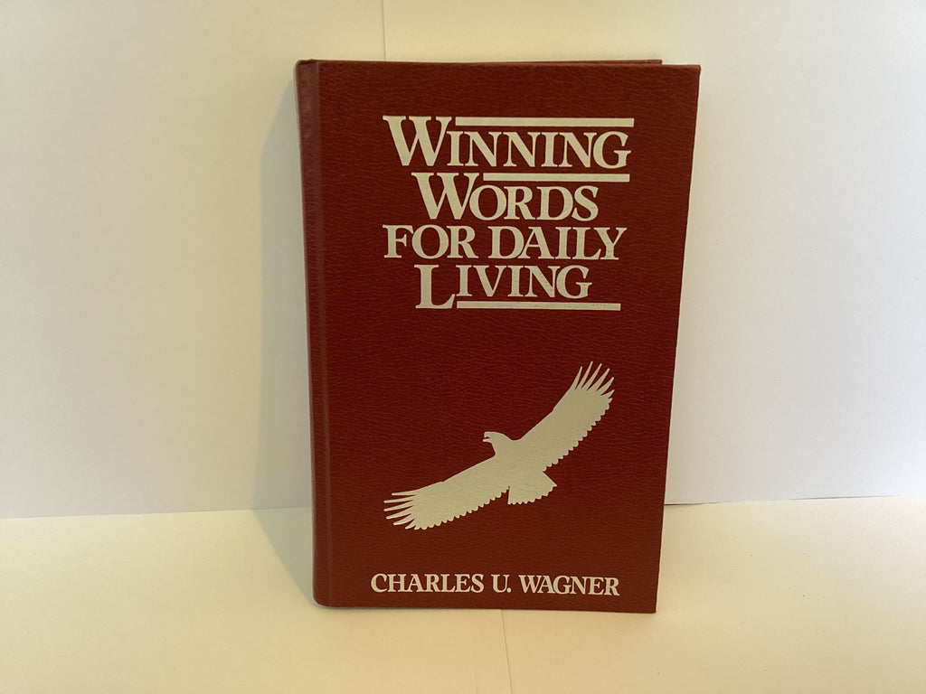 Winning Words For Daily Living (John Gowan Collection)
