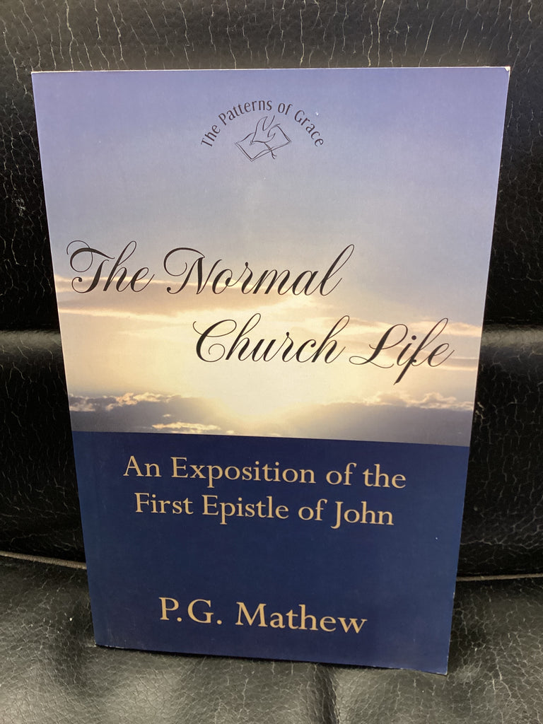 The Normal Church Life (Used Copy)