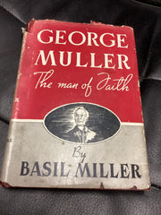 George Muller: The Man of Faith (Used Copy)