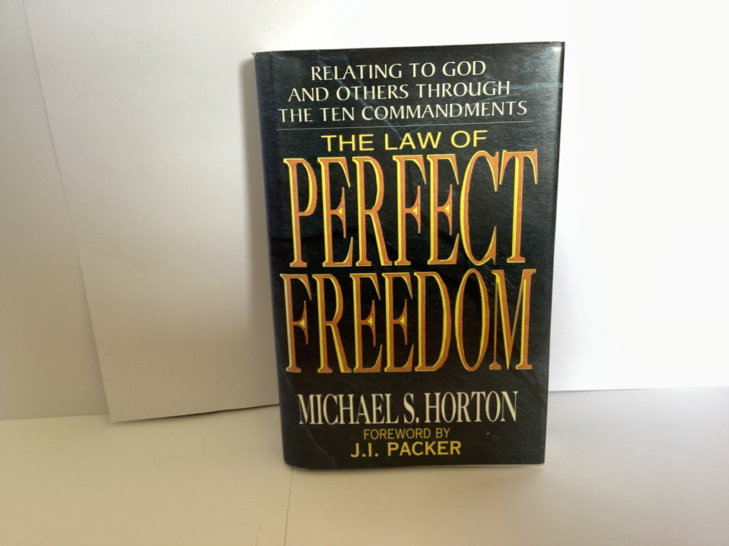 The Law of Perfect Freedom (John Gowan Collection)