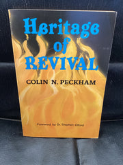 Heritage of Revival (Used Copy)