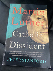 Martin Luther Catholic Dissident (Used Copy)