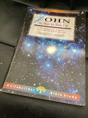 John - The Way to True Life (Used Copy)