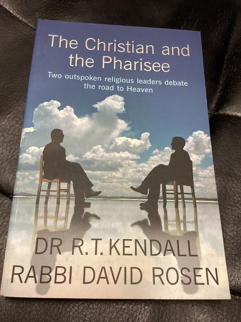 The Christian and the Pharisee (Used Copy)