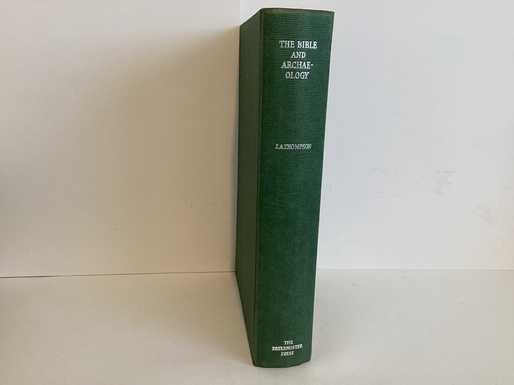 The Bible and Archaeology (John Gowan Collection)