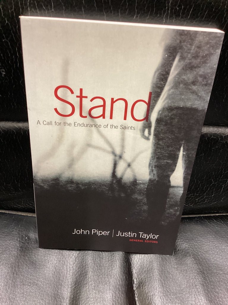 Stand - A Call for the Endurance of the Saints (Used Copy)
