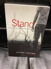 Stand - A Call for the Endurance of the Saints (Used Copy)