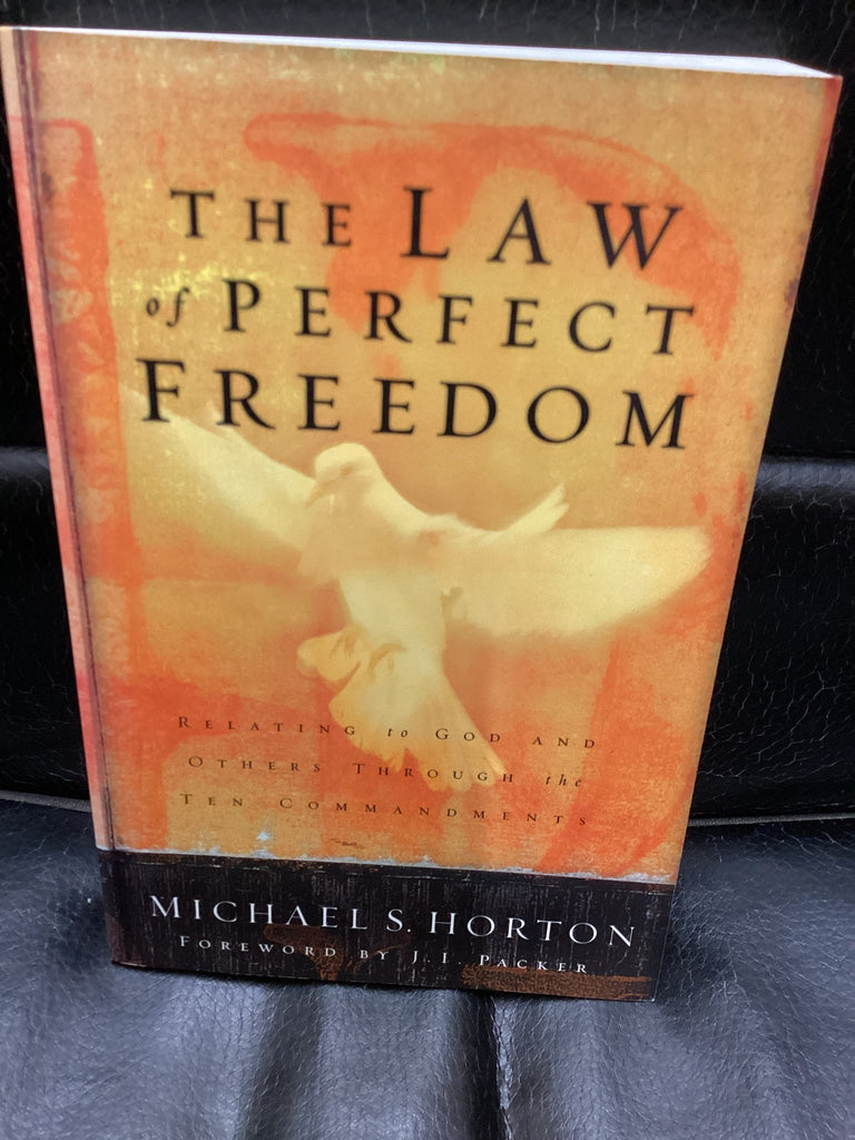 The Law of Perfect Freedom (Used Copy)