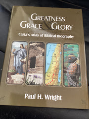 Greatness Grace & Glory (Used Copy)