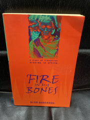 Fire in my Bones (Used Copy)