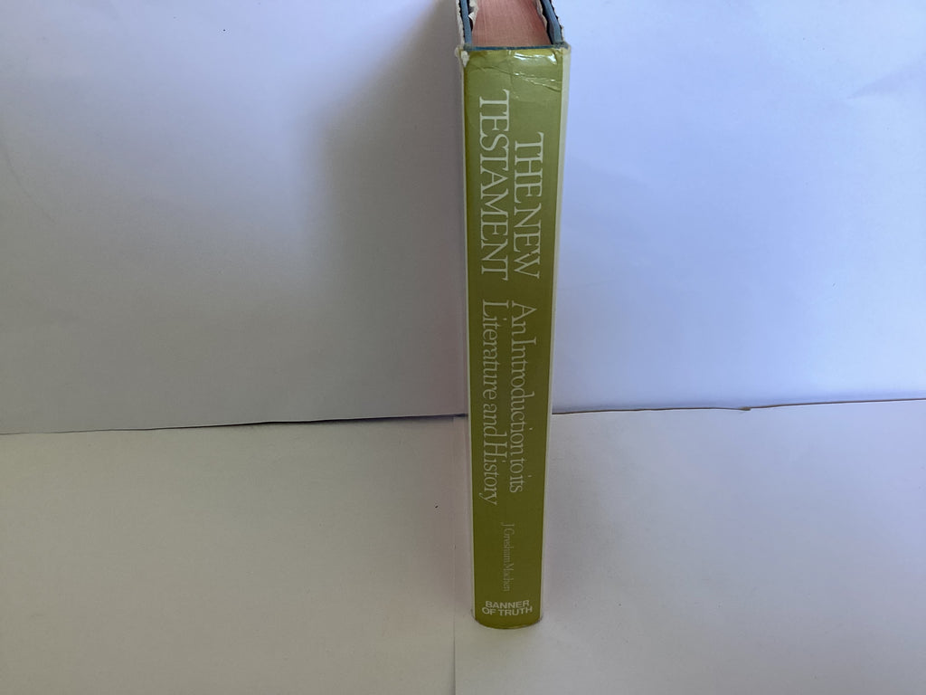 The New Testament: An Introduction to its Literature and History (John Gowan Collection)