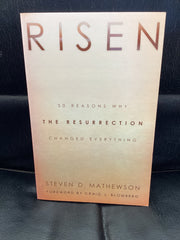 Risen - 50 Reasons Why The Resurrection Changed Everything (Used Copy)