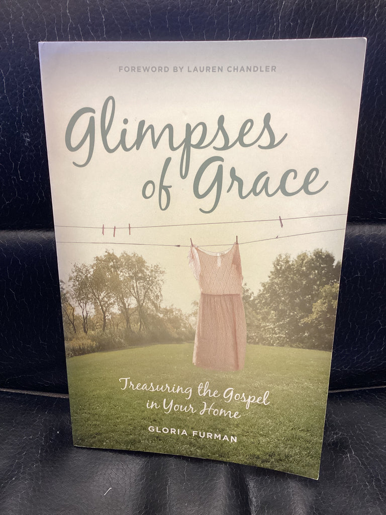 Glimpses of Grace (Used Copy)