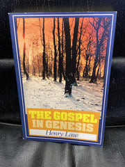 The Gospel in Genesis (Used Copy)
