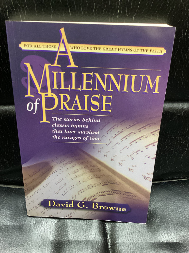 A Millennium of Praise (Used Copy)