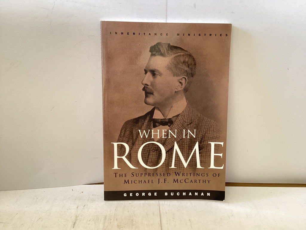 When in Rome (The John Gowan Collection)