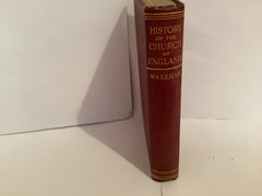 History of the Church of England (John Gowan Collection)