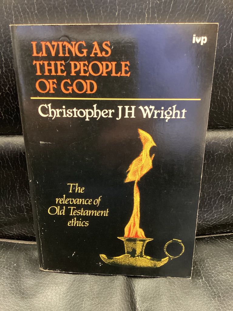 Living As The People of God (Used Copy)