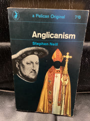 Anglicanism (Used Copy)