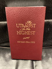 My Utmost For His Highest (Used Copy)