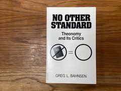 No Other Standard ( The John Gowan Collection)