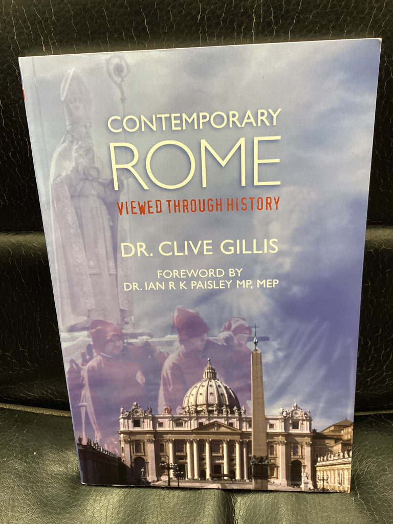 Contemporary Rome Viewed Through History (Used Copy)