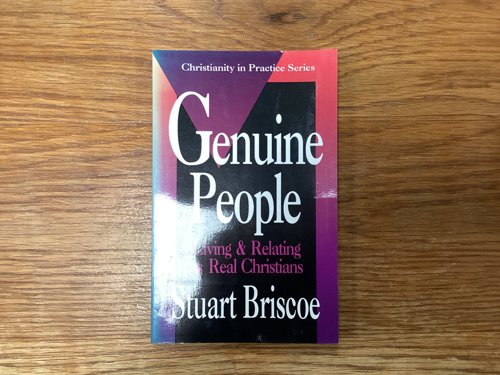 Genuine People (The John Gowan Collection)