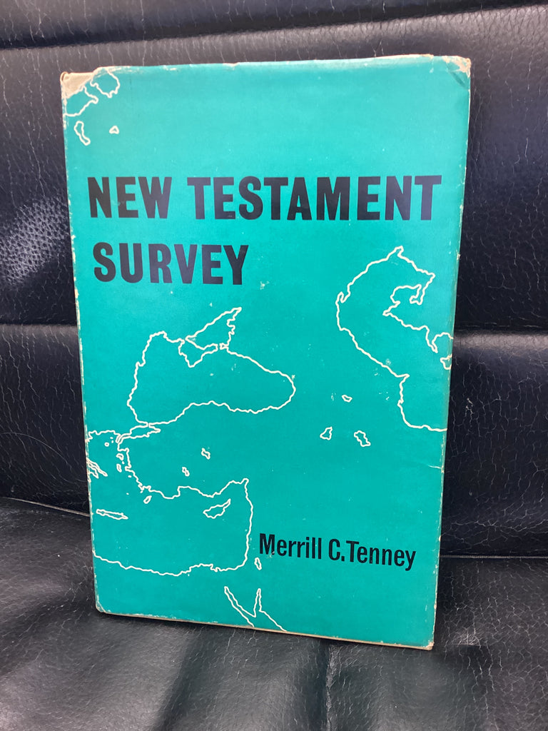 New Testament Survey (Used Copy)