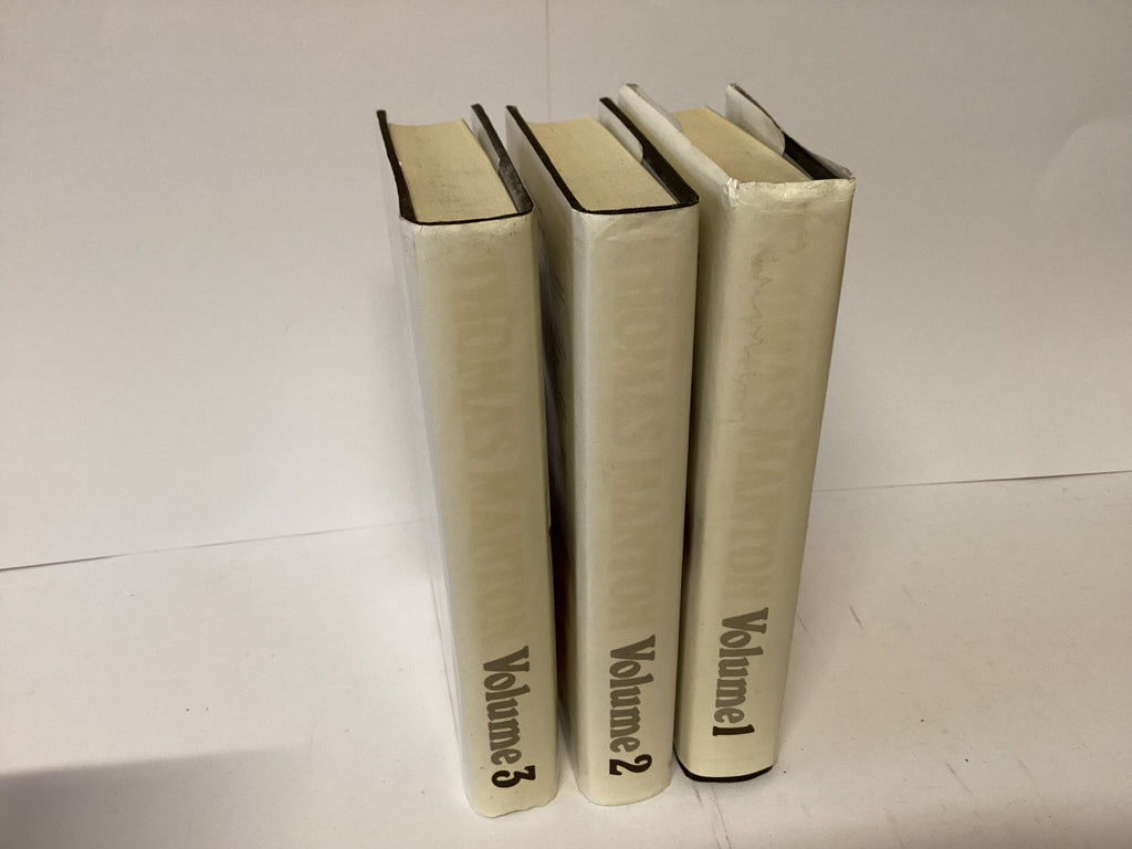 The Works of Thomas Manton (Three Volume Set) (John Gowan Collection)