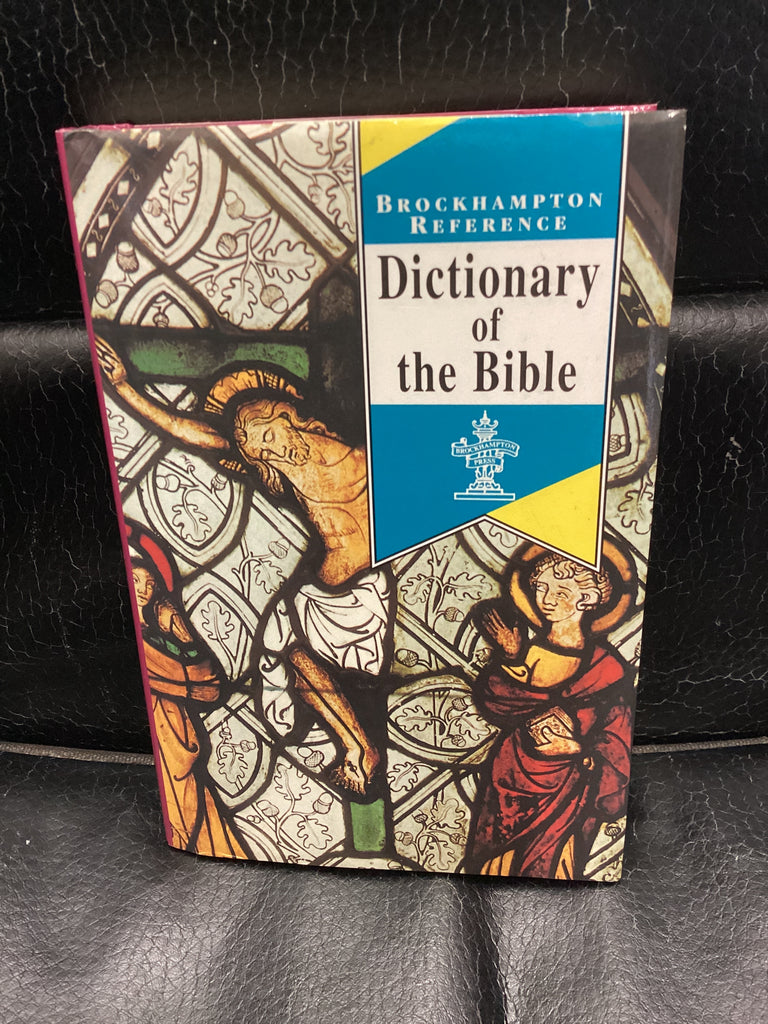Dictionary of the Bible (Used Copy)