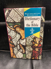 Dictionary of the Bible (Used Copy)