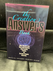 The Creation Answers Book (Used Copy)