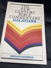 Galatians - New Century Bible Commentary (Used Copy)