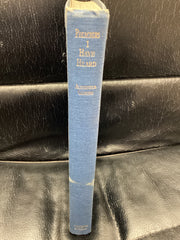 Preachers I Have Heard (Used Copy)