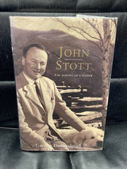 John Stott: The Making of a Leader (Used Copy)