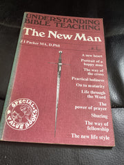 The New Man - Understanding Bible Teaching (Used Copy)