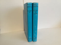 The Gospel of John and The First Epistle of John: Two Volume Set (Calvin’s Commentary) (John Gowan Collection)