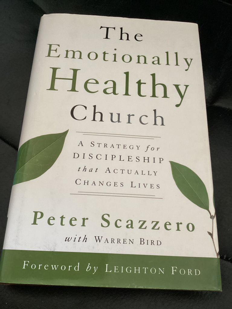 The Emotionally Healthy Church (Used Copy)