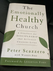 The Emotionally Healthy Church (Used Copy)