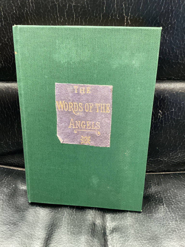 The Words of the Angels (Used Copy)