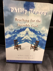 Reaching for the Invisible God - What Can We Expect to Find? (Used Copy)