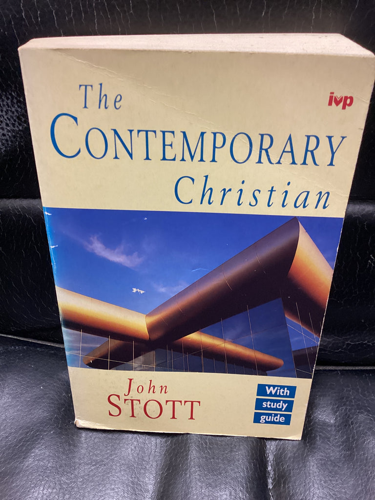 The Contemporary Christian (Used Copy)
