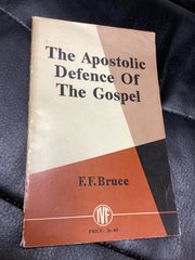 The Apostolic Defence of the Gospel (Used Copy)