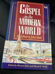 The Gospel in the Modern World (Used Copy)